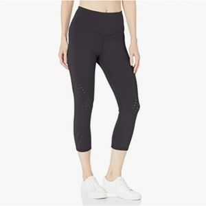 2/$30 ☆ NWT Champion C9 20" Laser Cut Ebony Capri XS